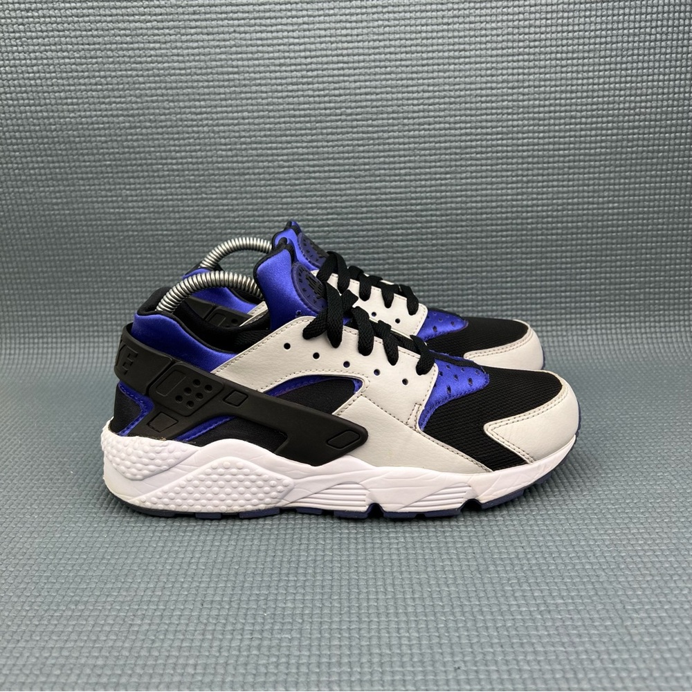Nike Air Huarache Persian Violet Purple Mens Size 8 Womens Size 9.5 318429-501